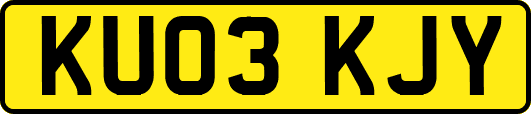 KU03KJY