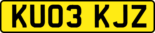 KU03KJZ