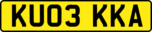 KU03KKA