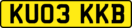 KU03KKB