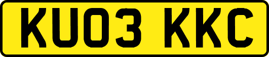 KU03KKC
