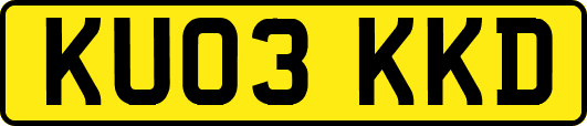 KU03KKD