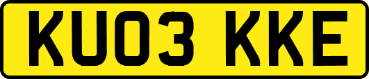 KU03KKE