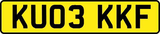 KU03KKF
