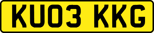 KU03KKG