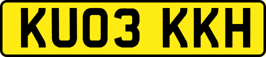 KU03KKH