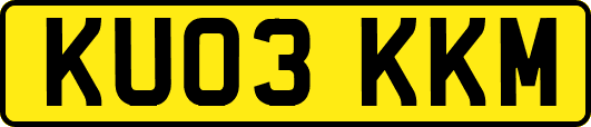 KU03KKM