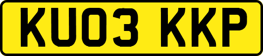 KU03KKP