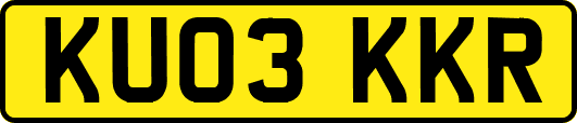 KU03KKR