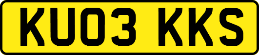 KU03KKS