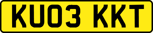 KU03KKT