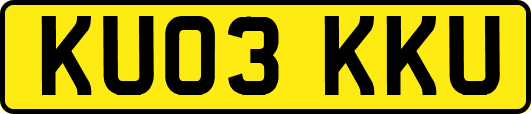KU03KKU