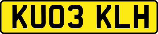 KU03KLH