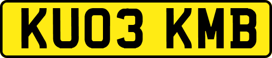 KU03KMB