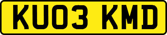 KU03KMD