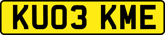 KU03KME
