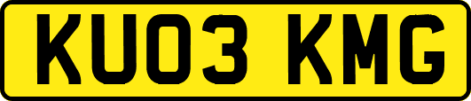 KU03KMG