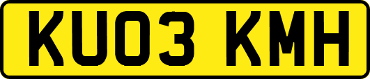 KU03KMH