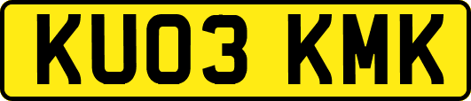 KU03KMK