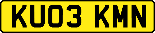 KU03KMN