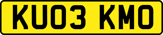 KU03KMO