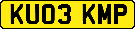 KU03KMP