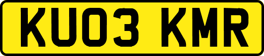 KU03KMR
