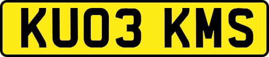 KU03KMS