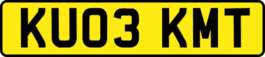 KU03KMT