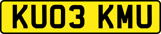 KU03KMU