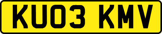 KU03KMV
