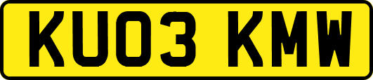 KU03KMW