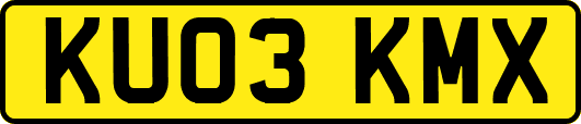 KU03KMX