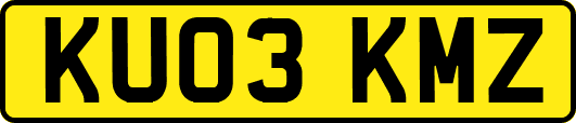 KU03KMZ