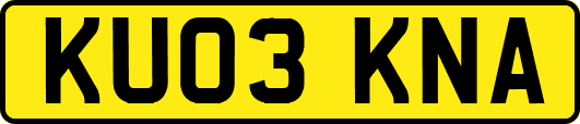 KU03KNA