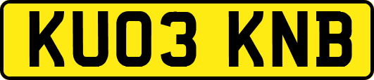 KU03KNB