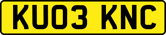KU03KNC