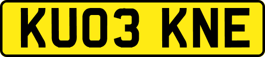 KU03KNE