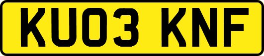 KU03KNF