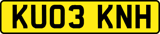 KU03KNH