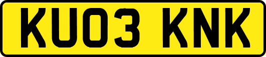 KU03KNK