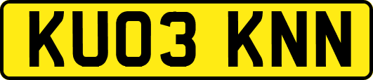 KU03KNN