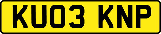 KU03KNP