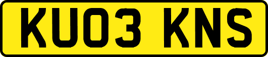 KU03KNS