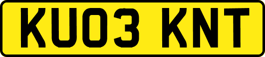 KU03KNT