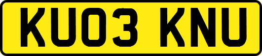 KU03KNU