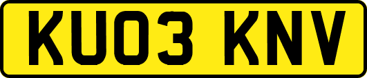 KU03KNV