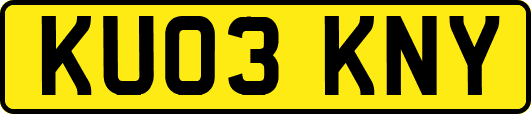 KU03KNY