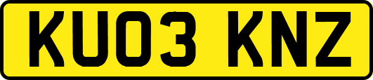 KU03KNZ