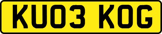 KU03KOG